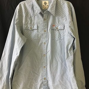 Men’s Hollister Western Shirt. Size XXL